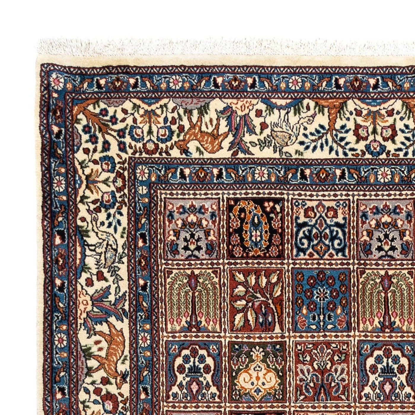 Moud Teppich 232x170cm - Perserteppich