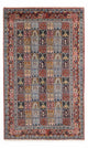 Moud Teppich 258x157cm - Perserteppich