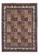 Moud Teppich 230x165cm - Perserteppich