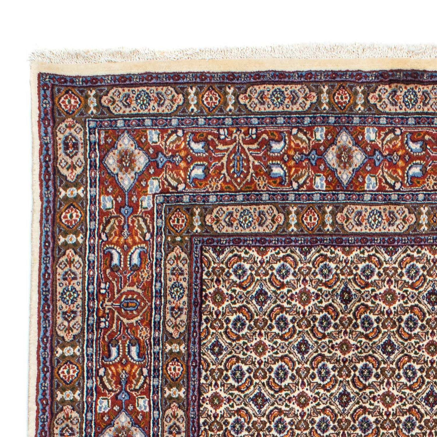 Moud Teppich 197x144cm - Perserteppich