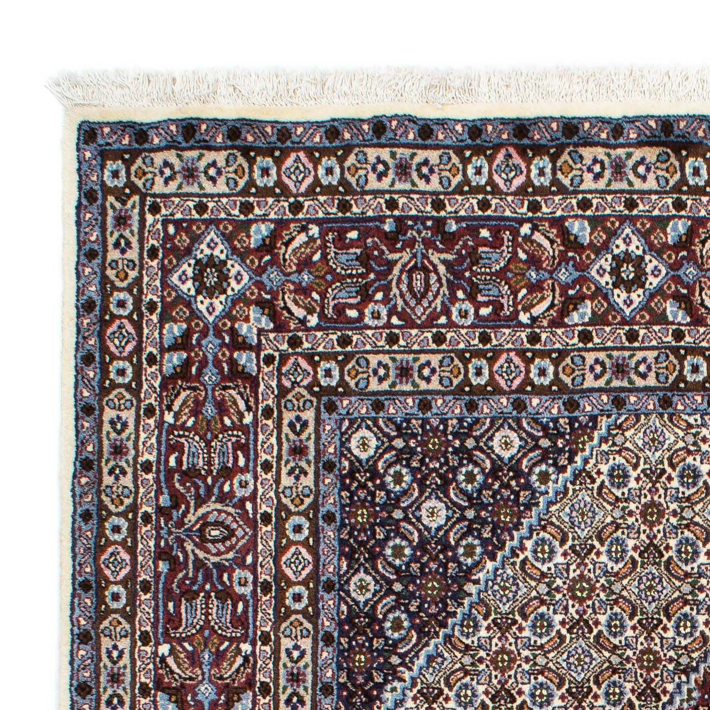 Moud Teppich 190x148cm - Perserteppich