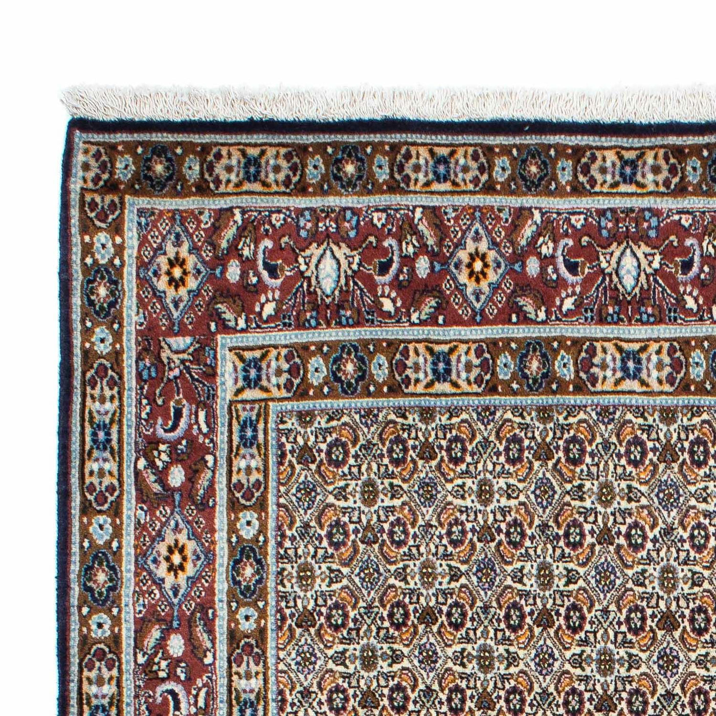 Moud Teppich 202x148cm - Perserteppich