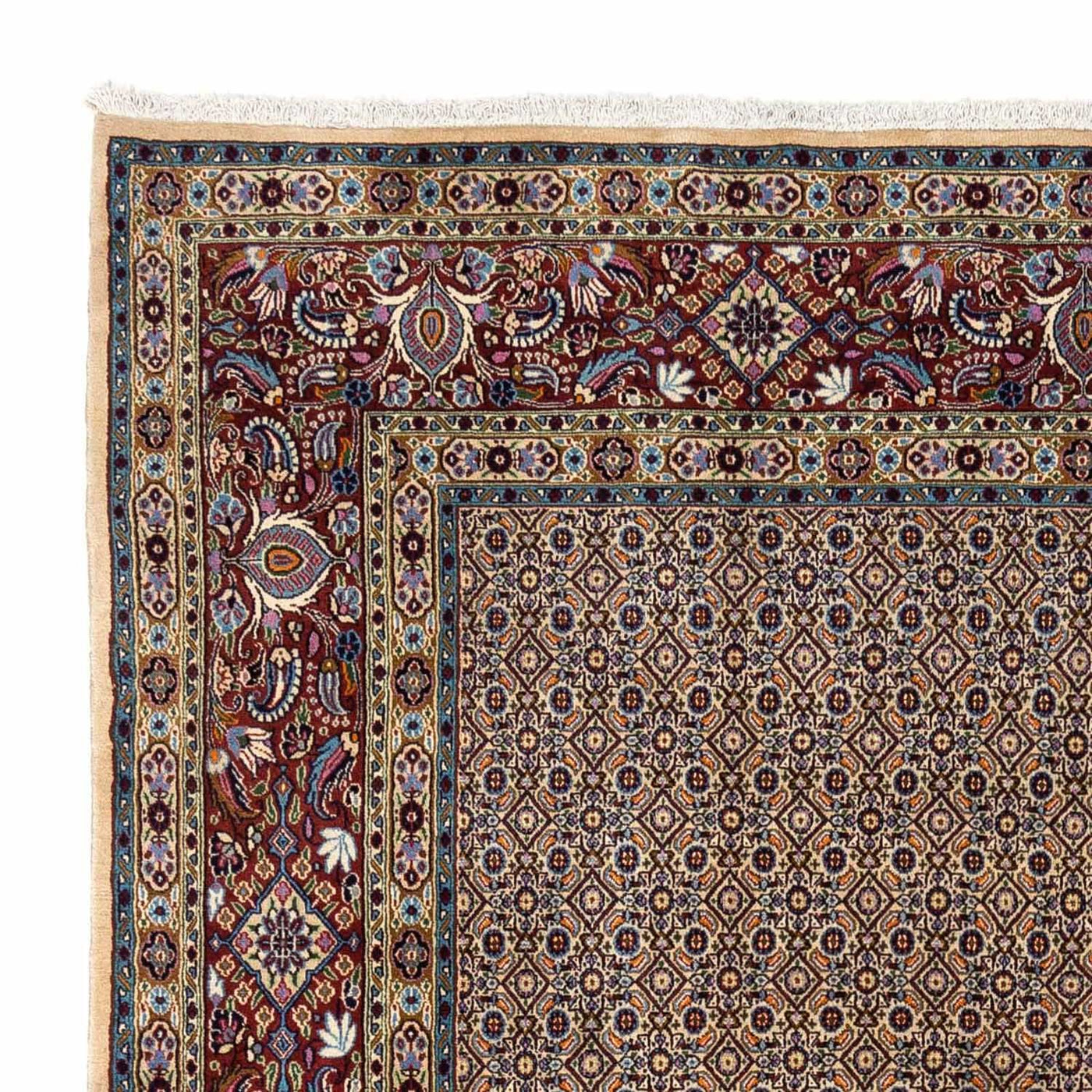 Moud Teppich 295x243cm - Perserteppich