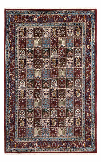 Moud Teppich 165x242cm - Perserteppich
