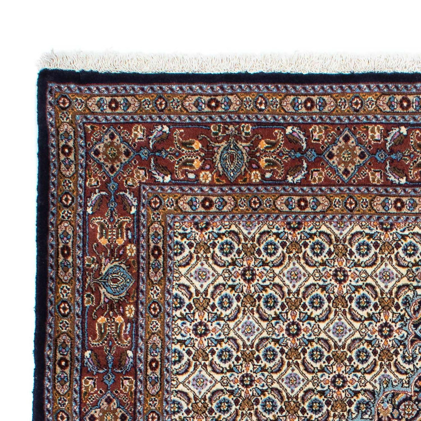 Moud Teppich 195x153cm - Perserteppich