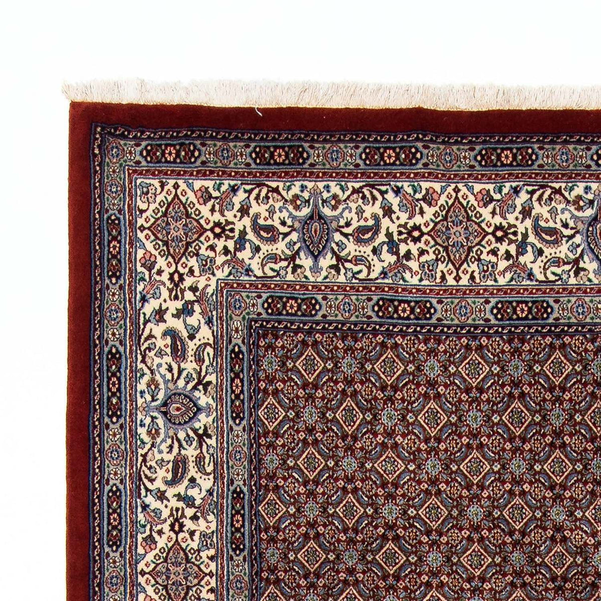 Moud Teppich 196x298cm - Perserteppich