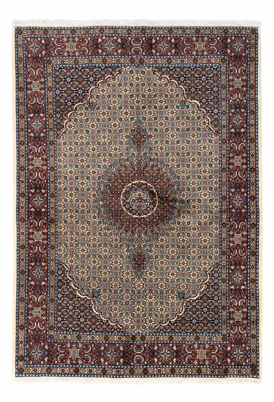 Moud Teppich 167x230cm - Perserteppich