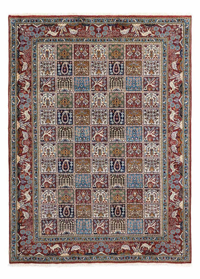 Moud Teppich 165x228cm - Perserteppich
