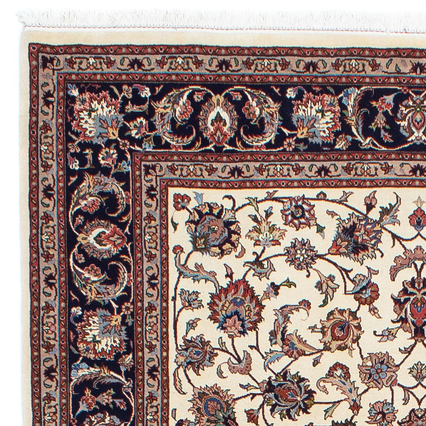 Kaschmar Teppich 291x203cm - Perserteppich