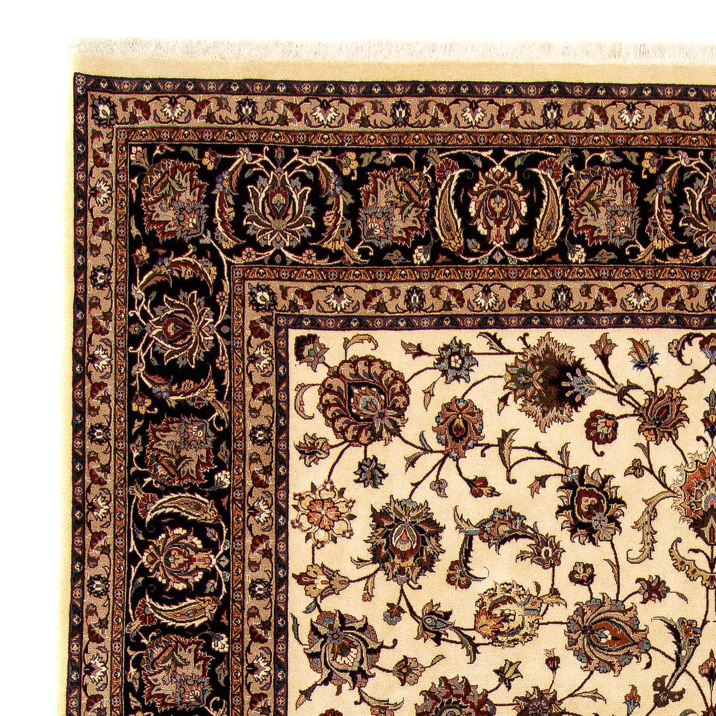 Kaschmar Teppich 387x302cm - Perserteppich