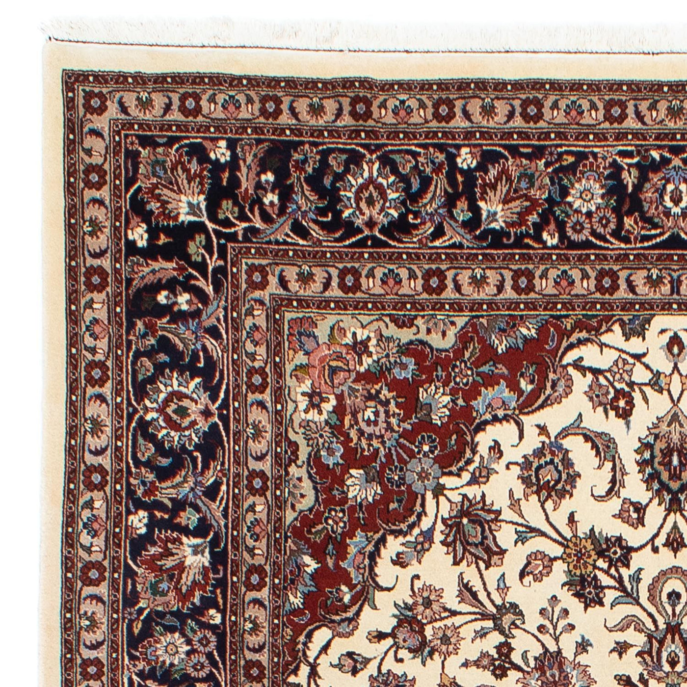 Kaschmar Teppich 290x200cm - Perserteppich