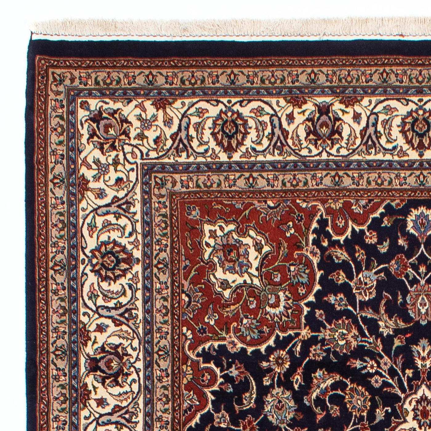 Kaschmar Teppich 303x197cm - Perserteppich