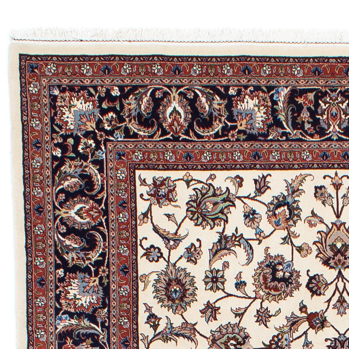 Kaschmar Teppich 295x200cm - Perserteppich