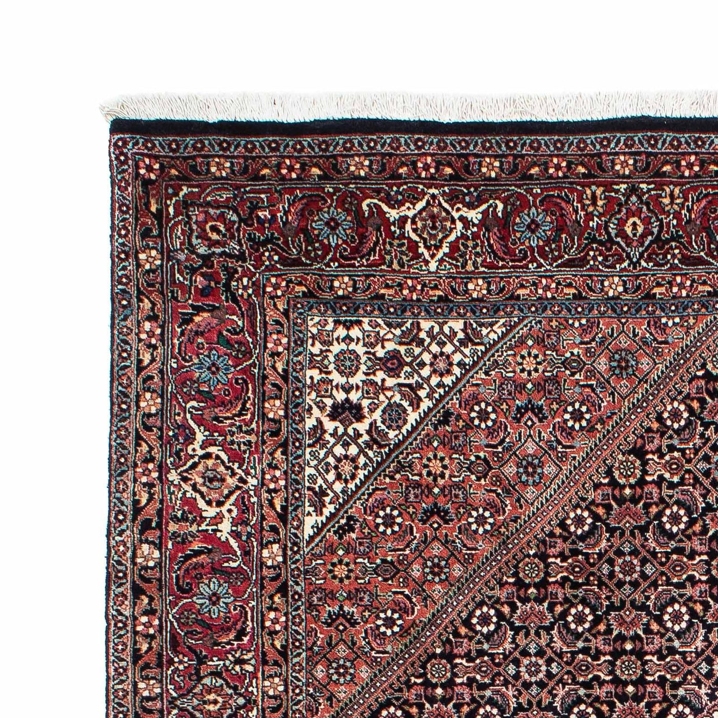 Bidjar Teppich 211x130cm - Perserteppich