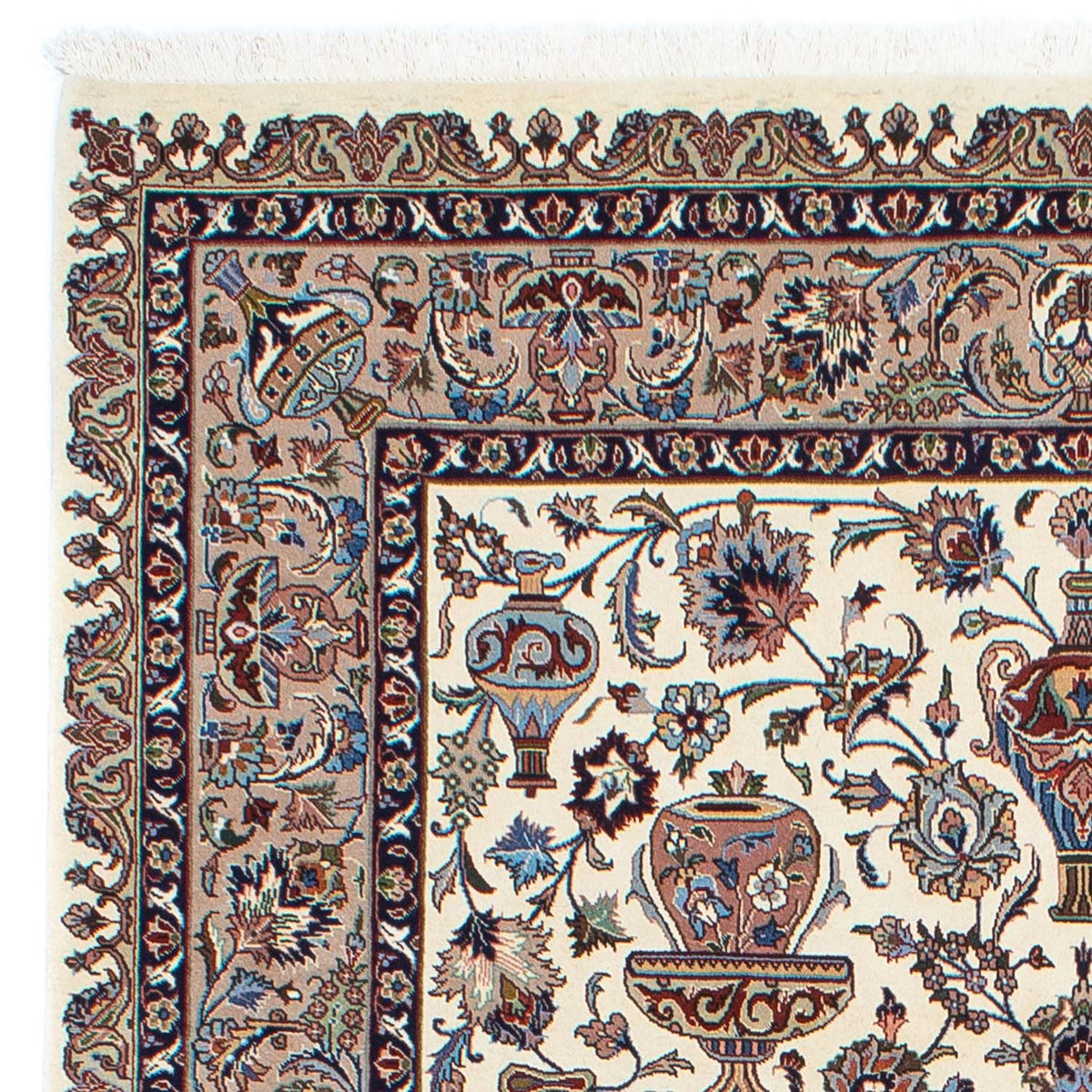 Perserteppich - Classic 302 x 196 cm - beige