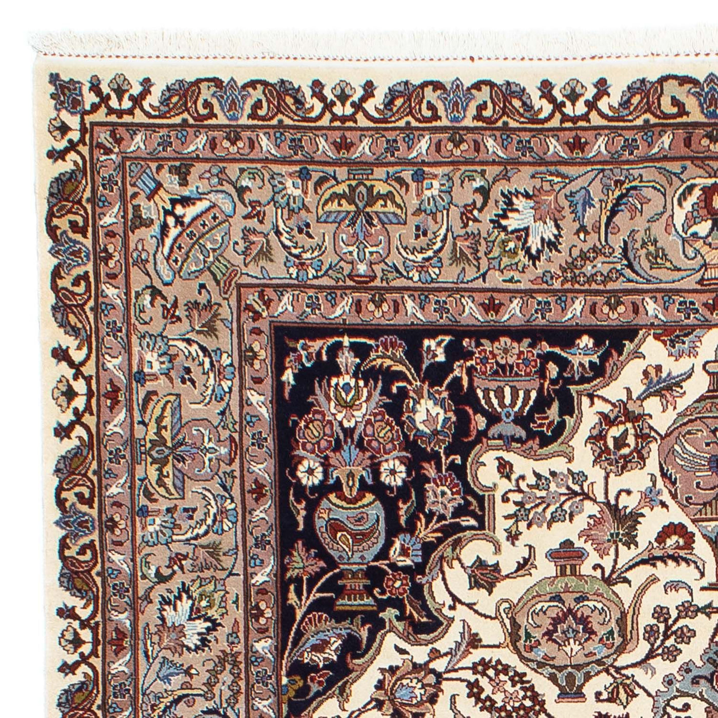 Kaschmar Teppich 292x203cm - Perserteppich