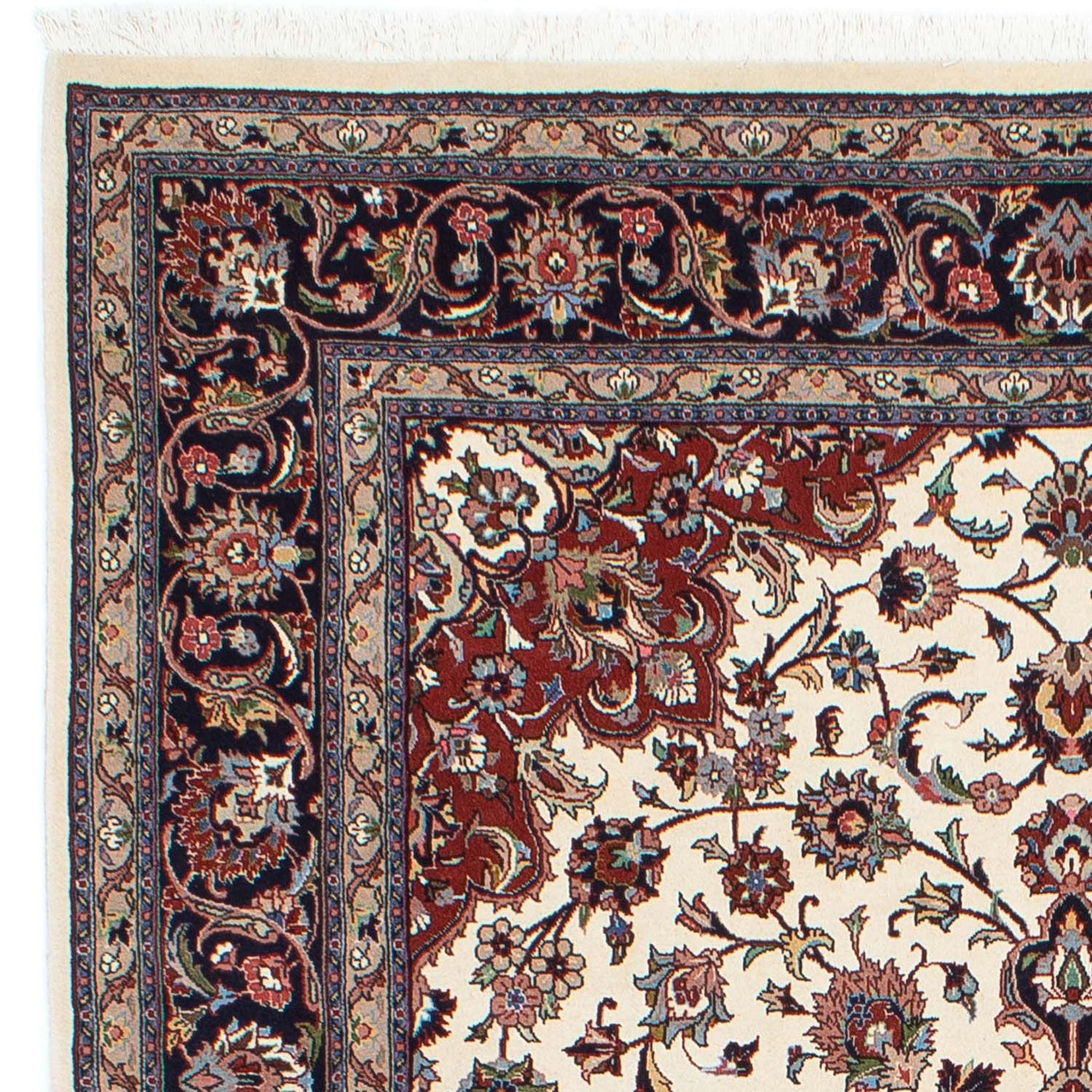 Kaschmar Teppich 297x195cm - Perserteppich