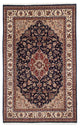 Perserteppich - Classic 310 x 195 cm - schwarz