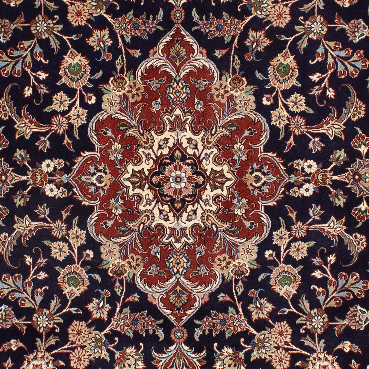 Perserteppich - Classic 310 x 195 cm - schwarz