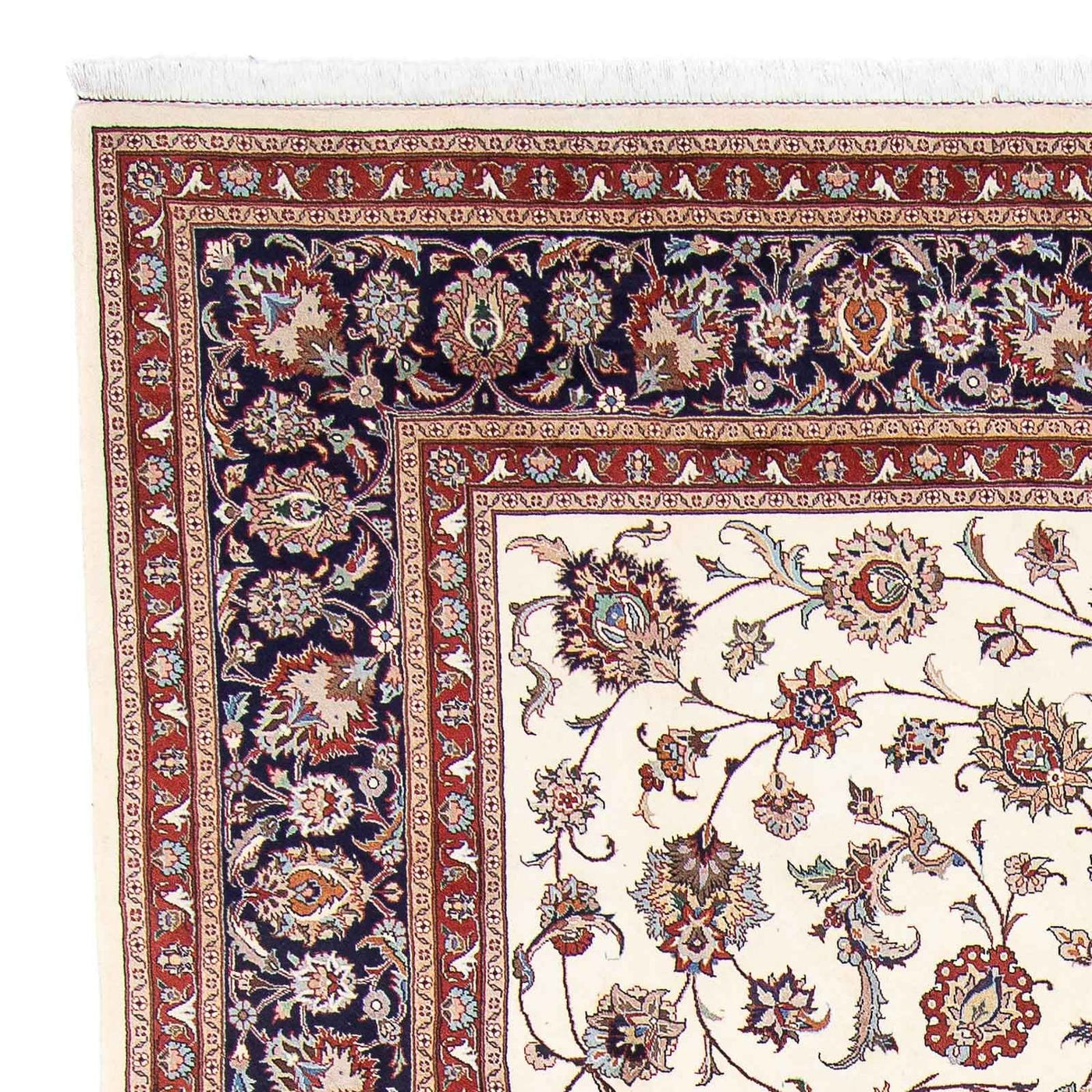 Kaschmar Teppich 384x298cm - Perserteppich
