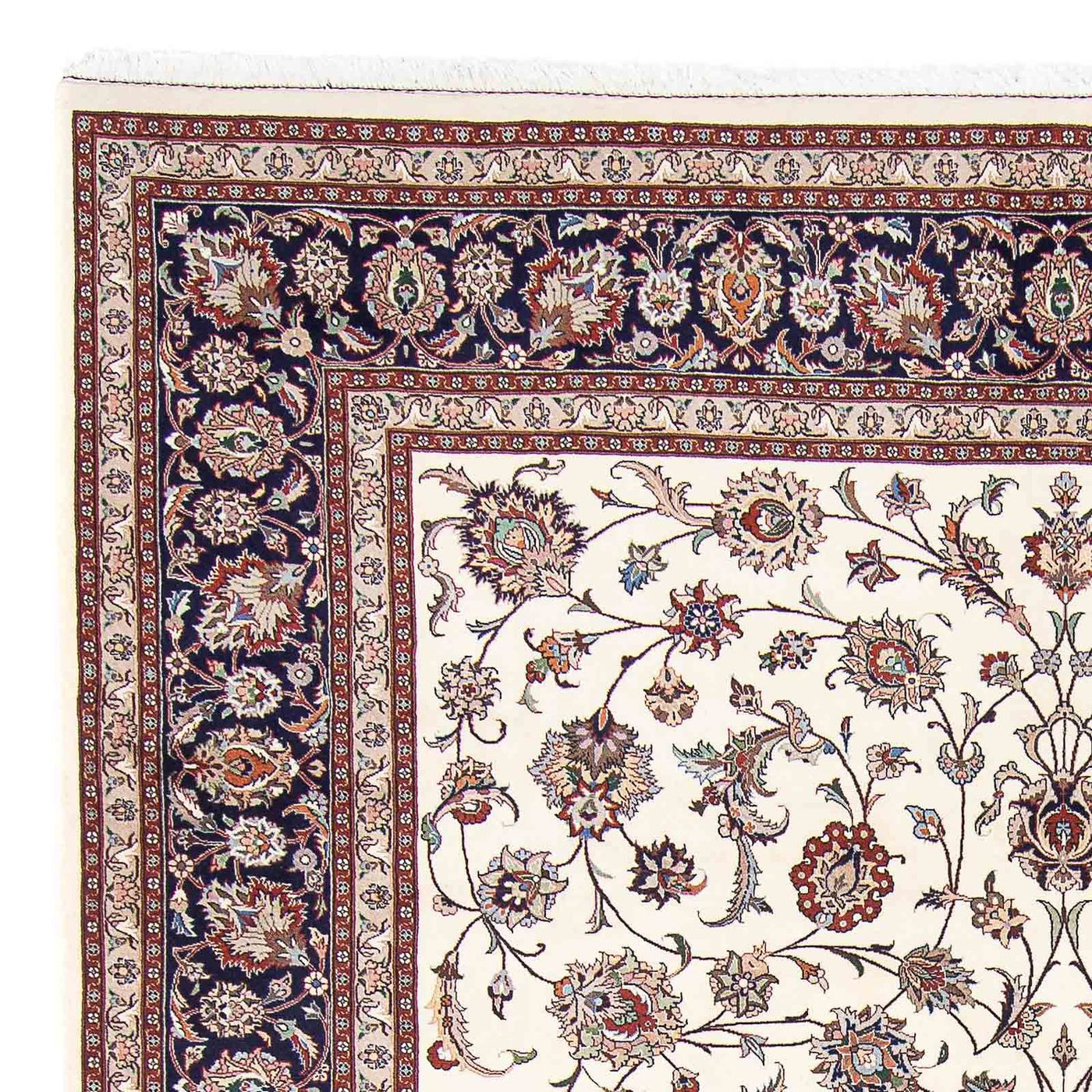 Kaschmar Teppich 394x300cm - Perserteppich