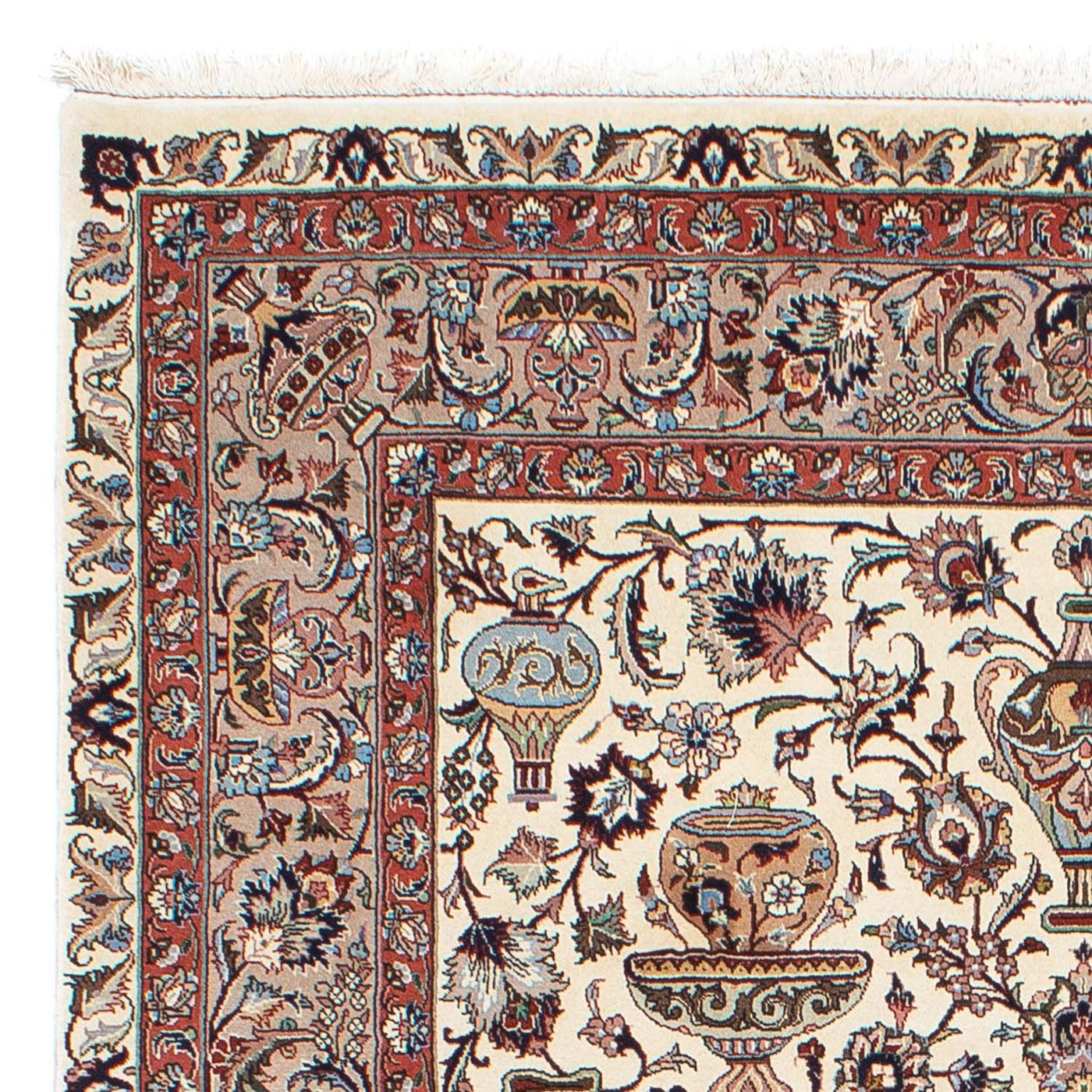 Kaschmar Teppich 303x196cm - Perserteppich