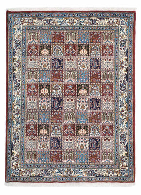 Perserteppich - Classic 195 x 147 cm - dunkelrot