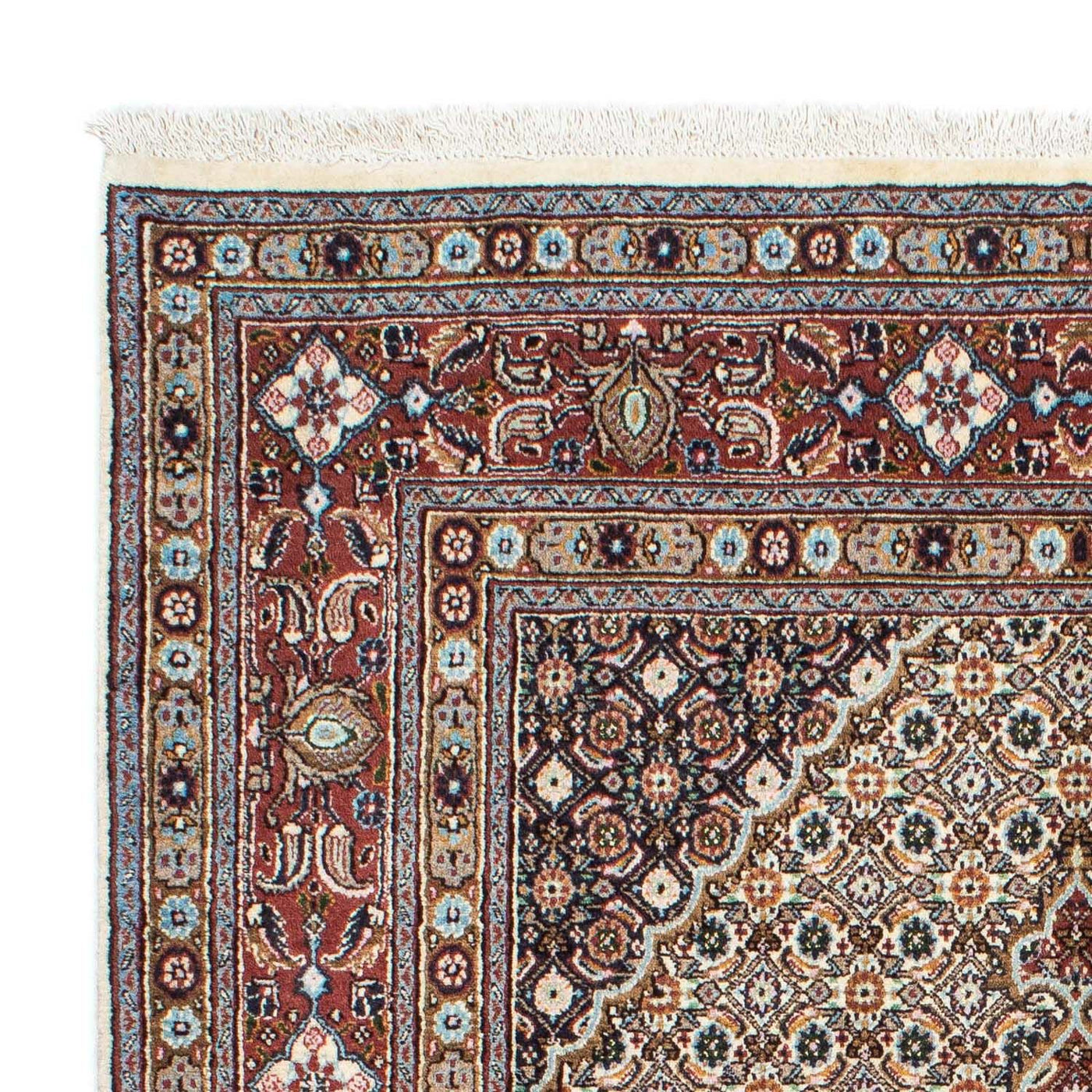 Moud Teppich 195x144cm - Perserteppich
