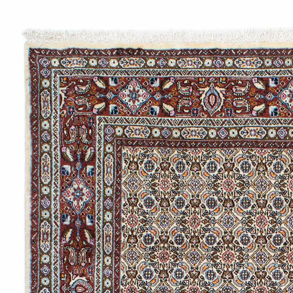 Moud Teppich 148x196cm - Perserteppich