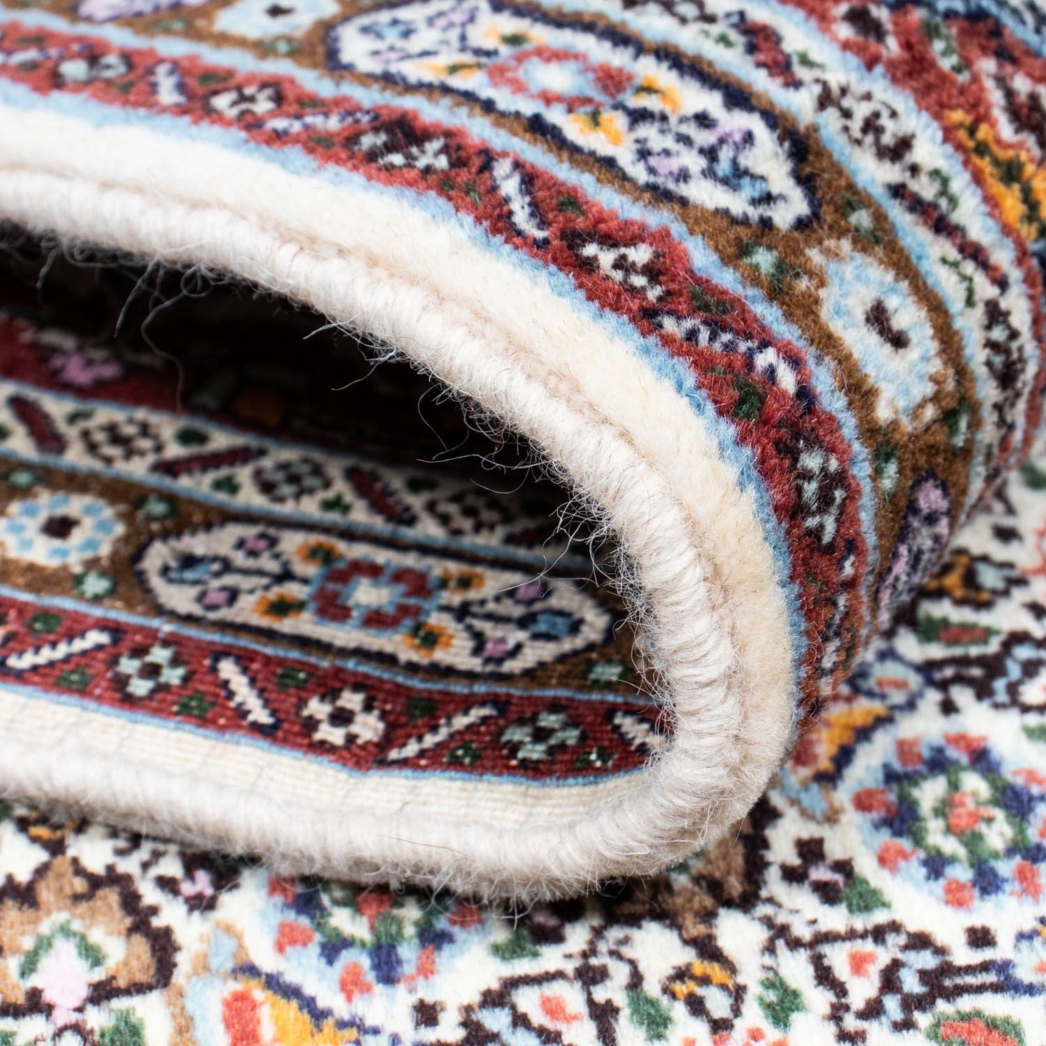 Perserteppich - Classic 196 x 148 cm - beige