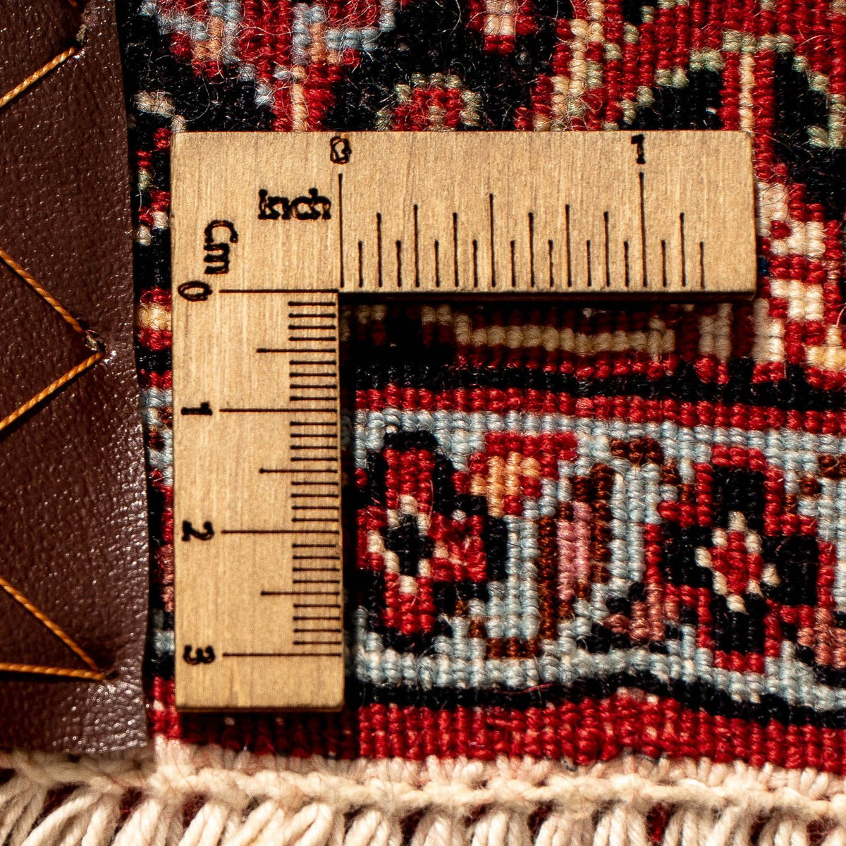 Perserteppich - Bidjar 281 x 80 cm