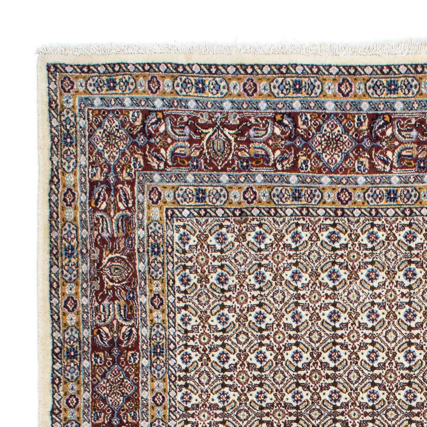 Moud Teppich 195x149cm - Perserteppich