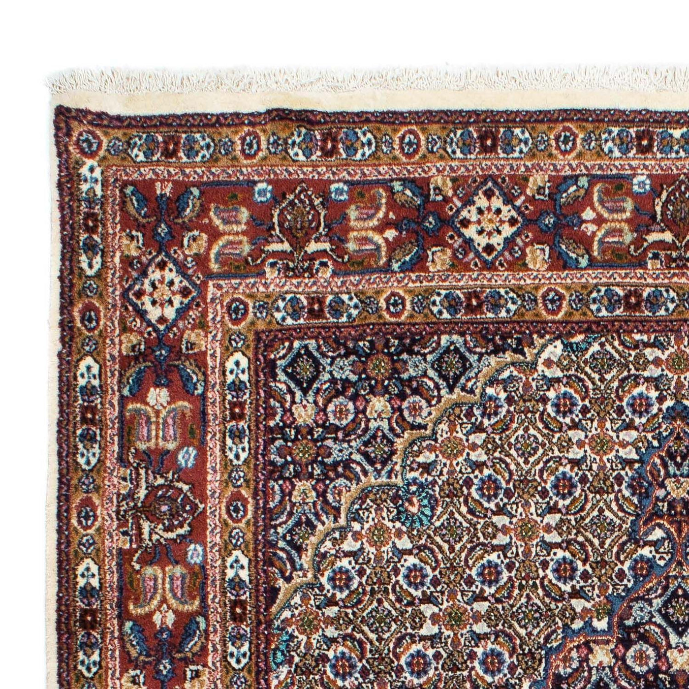 Moud Teppich 193x149cm - Perserteppich