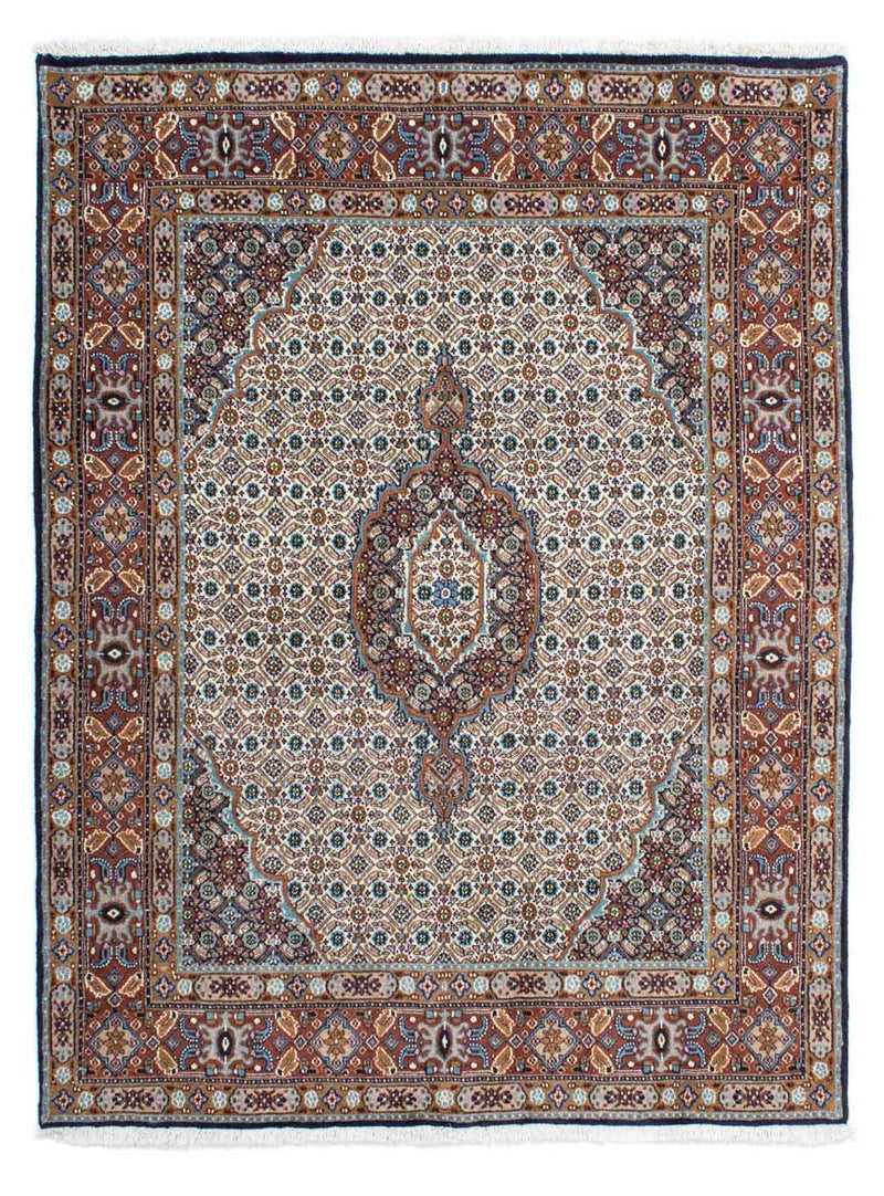 Perserteppich - Classic 195 x 147 cm - beige