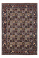 Moud Teppich 249x354cm - Perserteppich