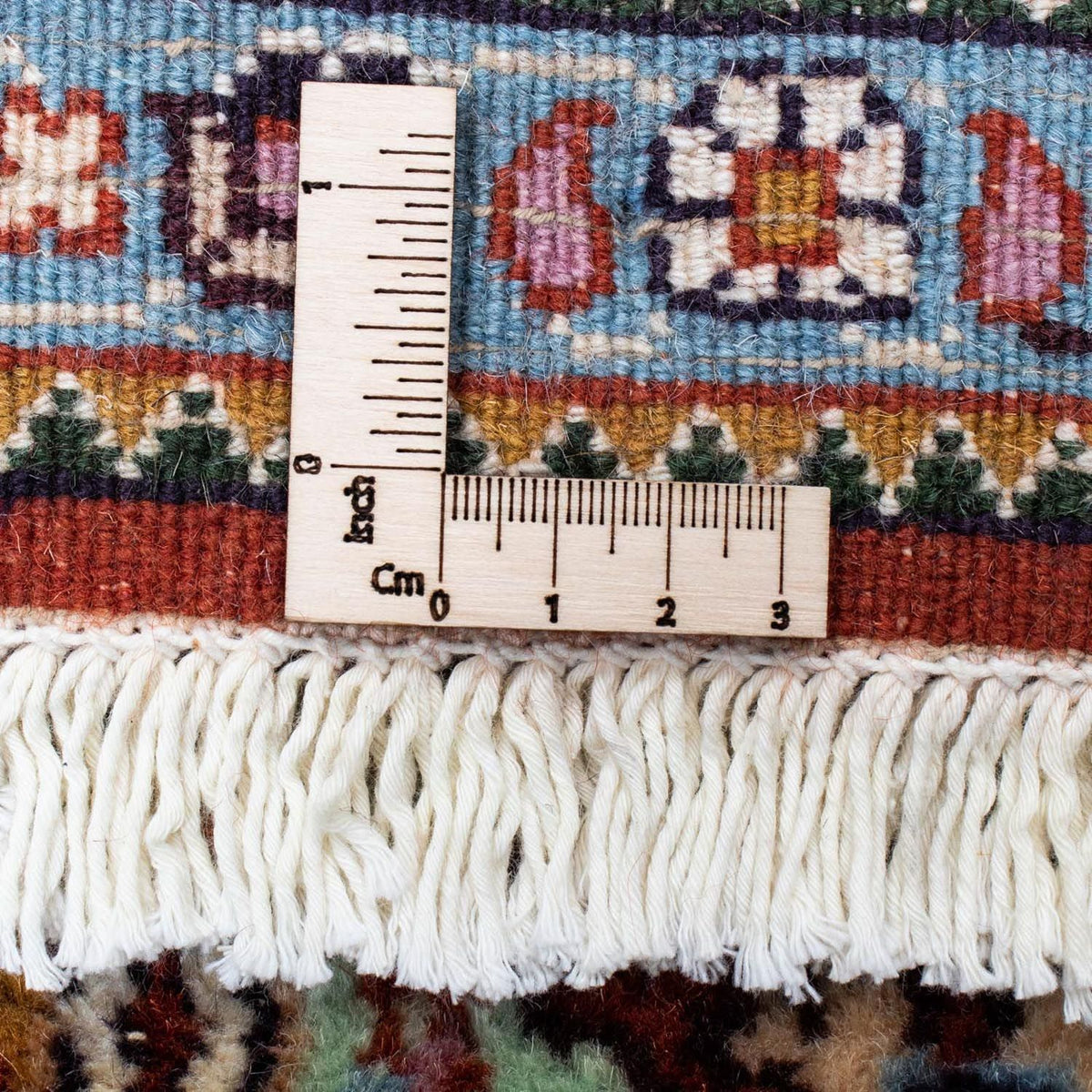 Perserteppich - Classic 291 x 81 cm - beige