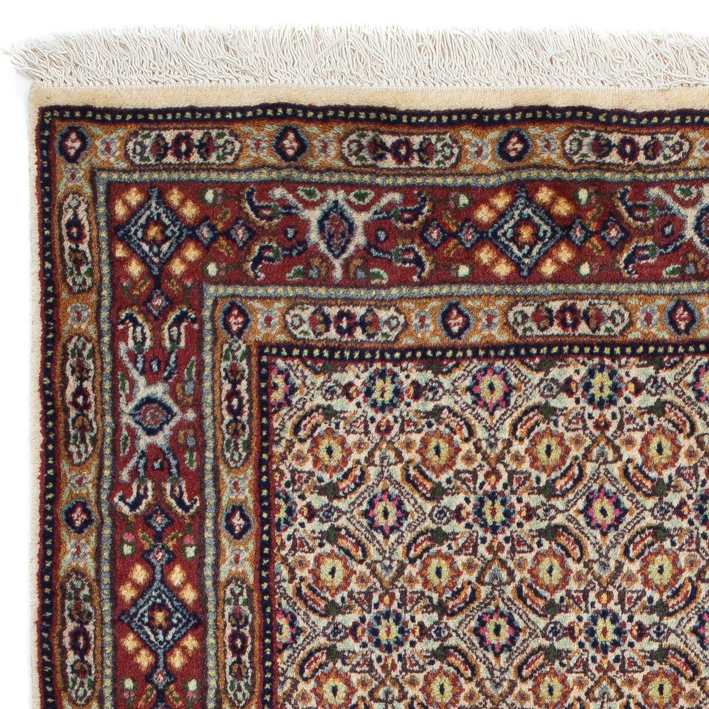 Moud Teppich 137x99cm - Perserteppich