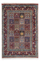 Moud Teppich 141x96cm - Perserteppich