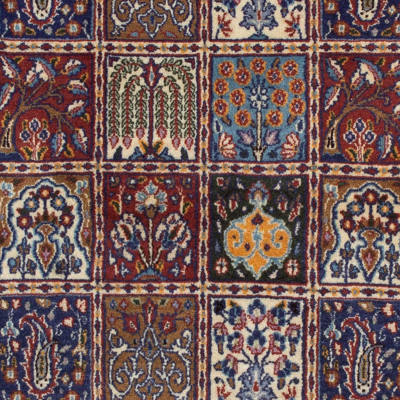 Moud Teppich 141x96cm - Perserteppich