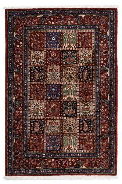 Moud Teppich 102x156cm - Perserteppich