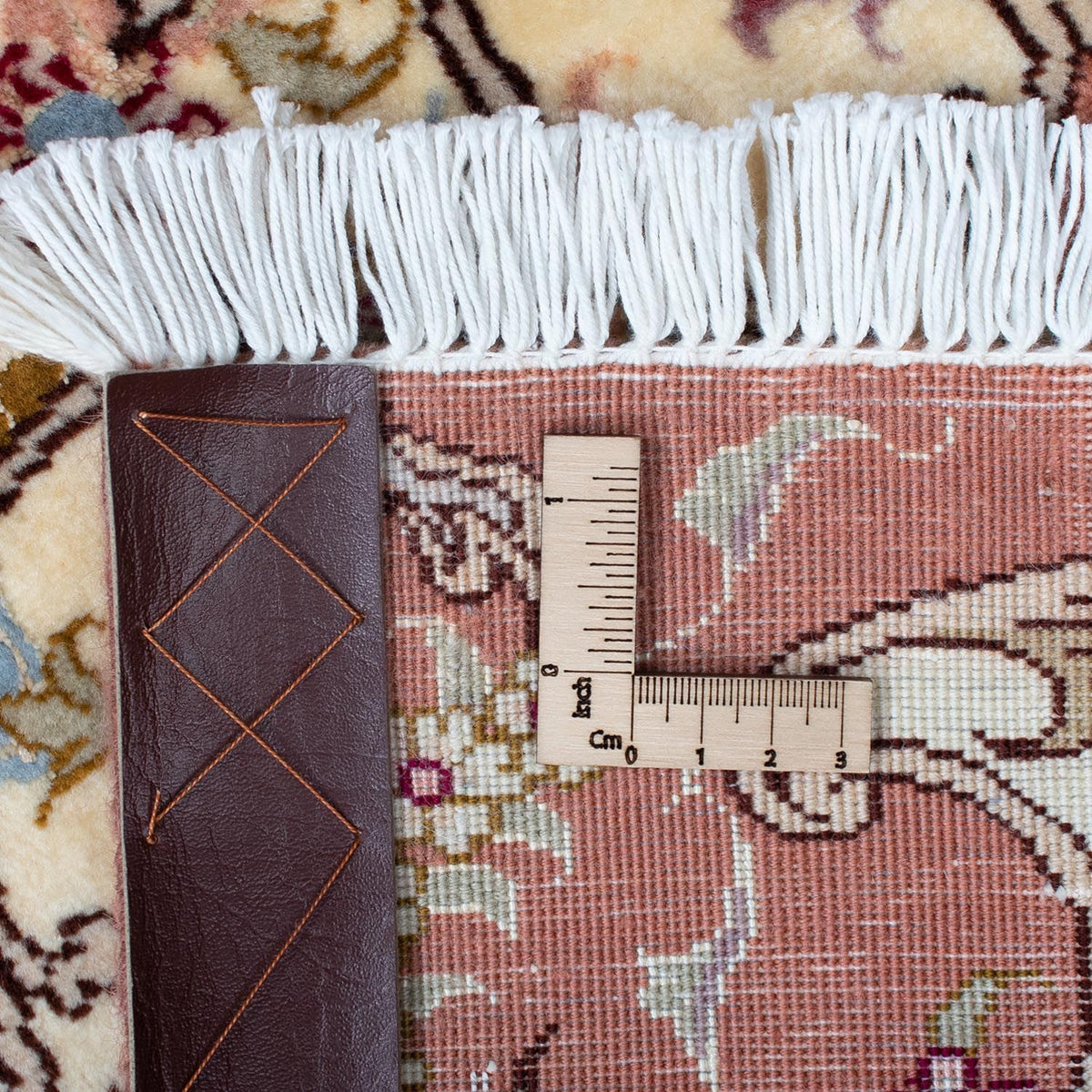 Perserteppich - Täbriz - Royal 85 x 64 cm