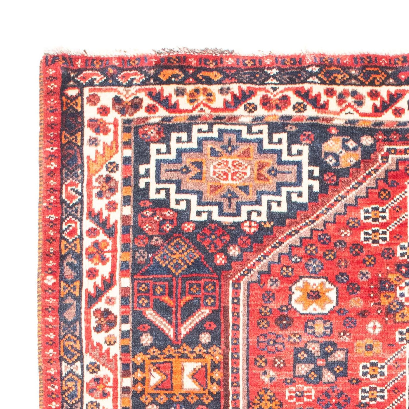 Ghashghai Teppich 161x110cm - Perserteppich