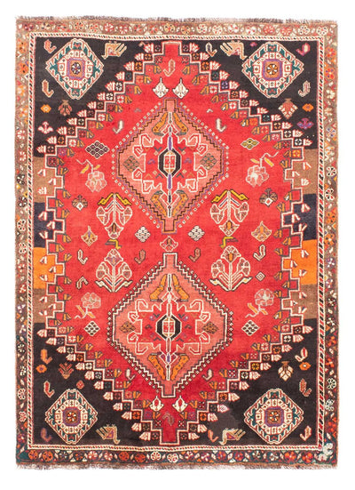 Ghashghai Teppich 110x153cm - Perserteppich