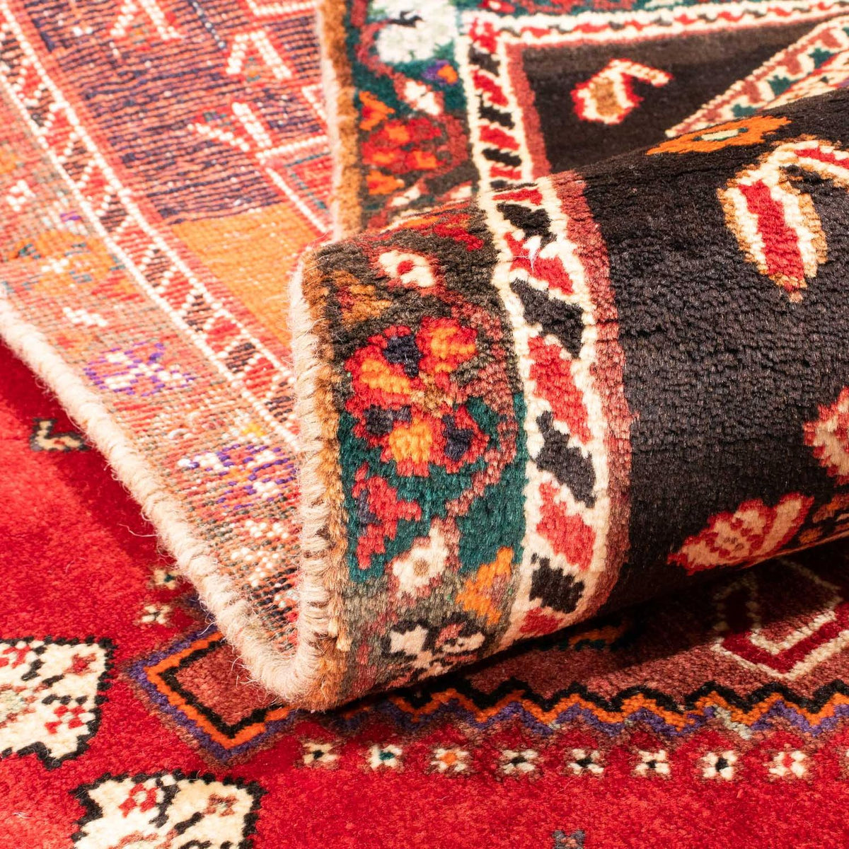 Perserteppich - Nomadic 153 x 110 cm