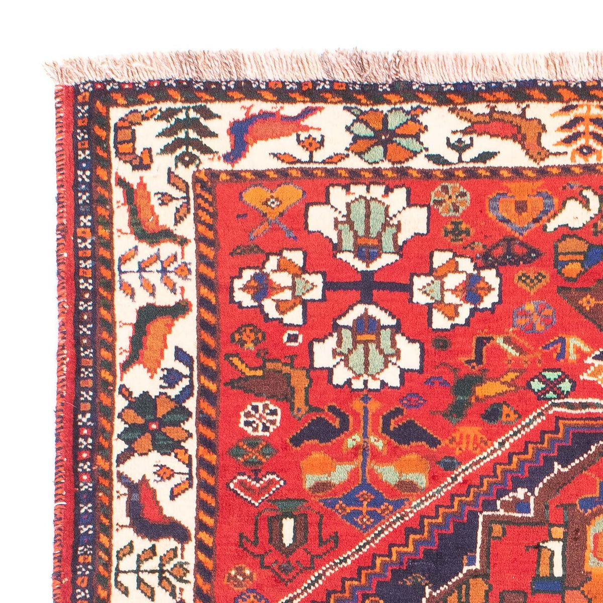 Perserteppich - Nomadic 158 x 106 cm