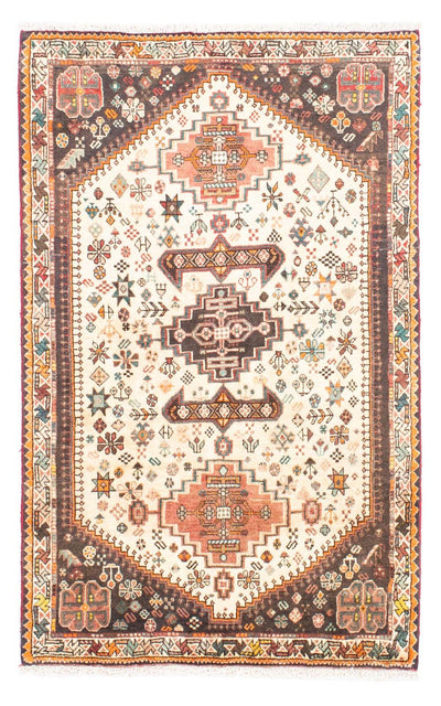 Ghashghai Teppich 101x158cm - Perserteppich