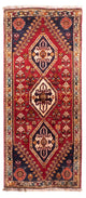 Ghashghai Teppich 170x73cm - Perserteppich