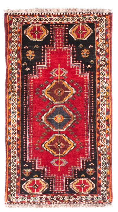 Ghashghai Teppich 81x160cm - Perserteppich