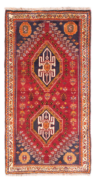 Ghashghai Teppich 83x156cm - Perserteppich