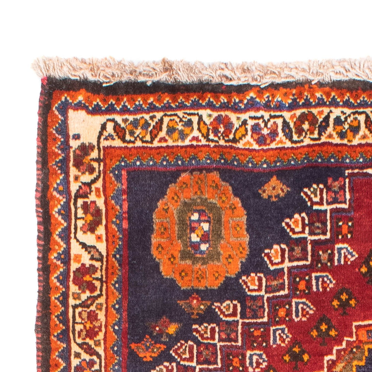 Perserteppich - Nomadic 156 x 83 cm